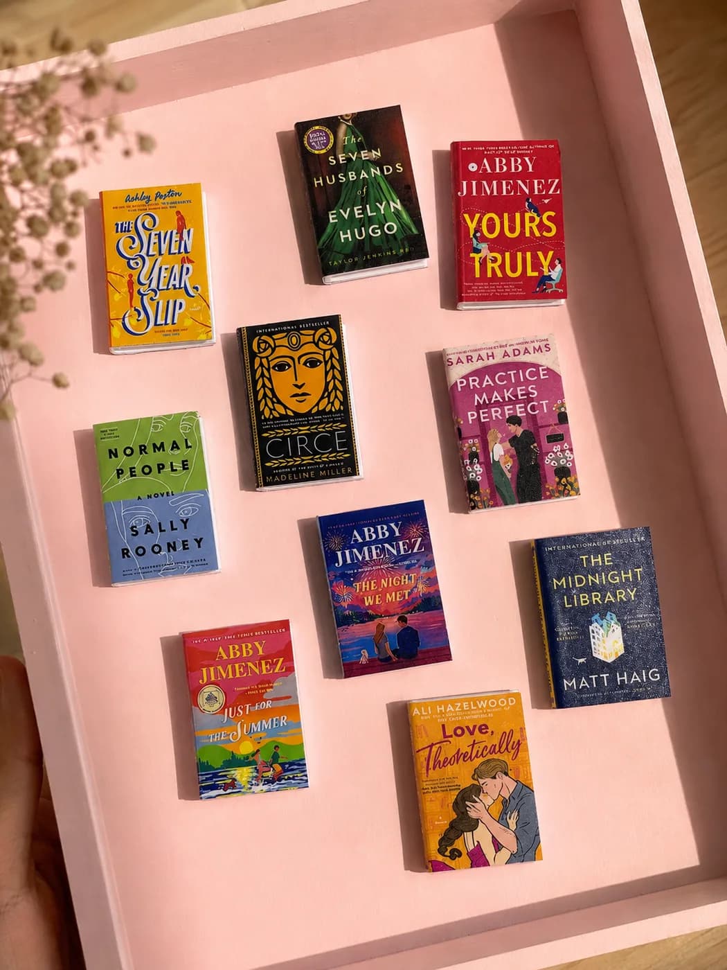 Miniature Books