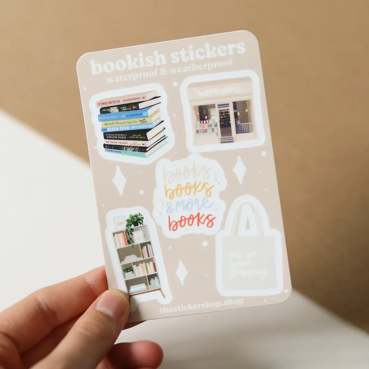 Stickers